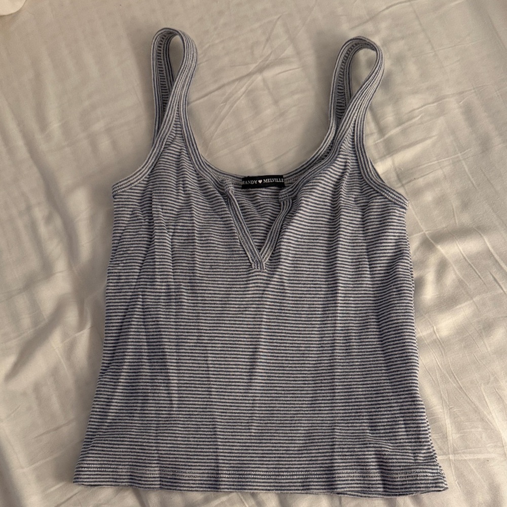 brandy tank